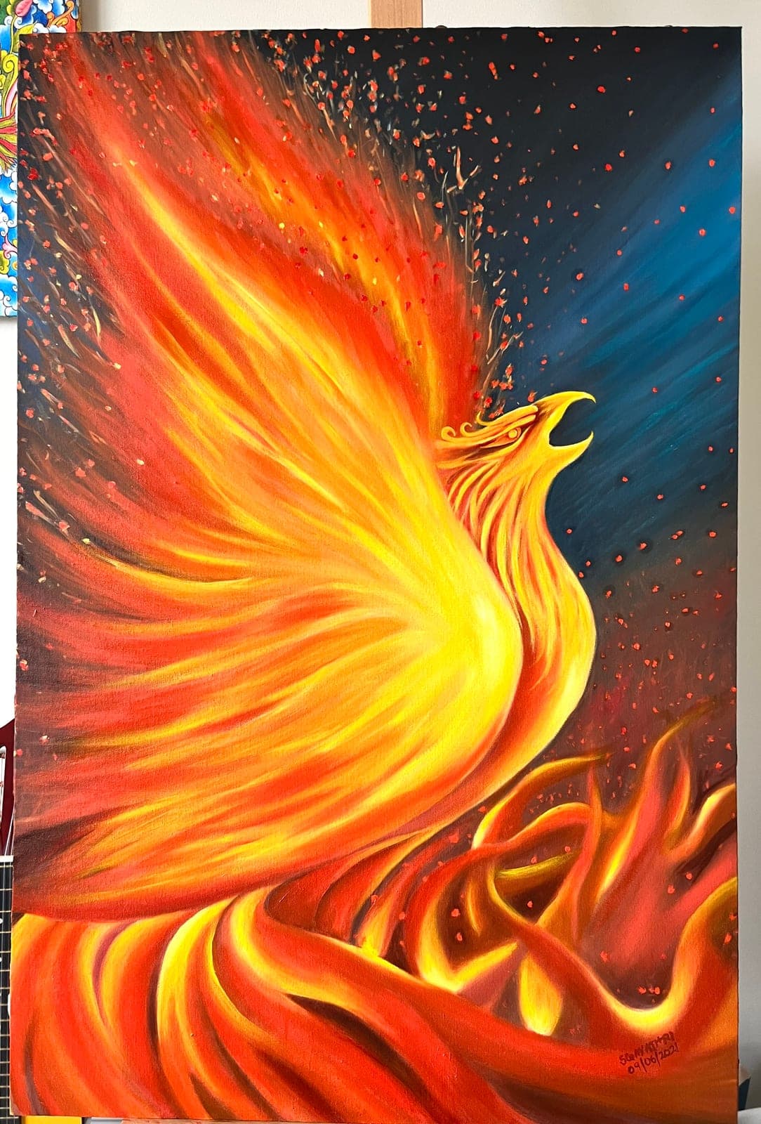 Phoenix Rising