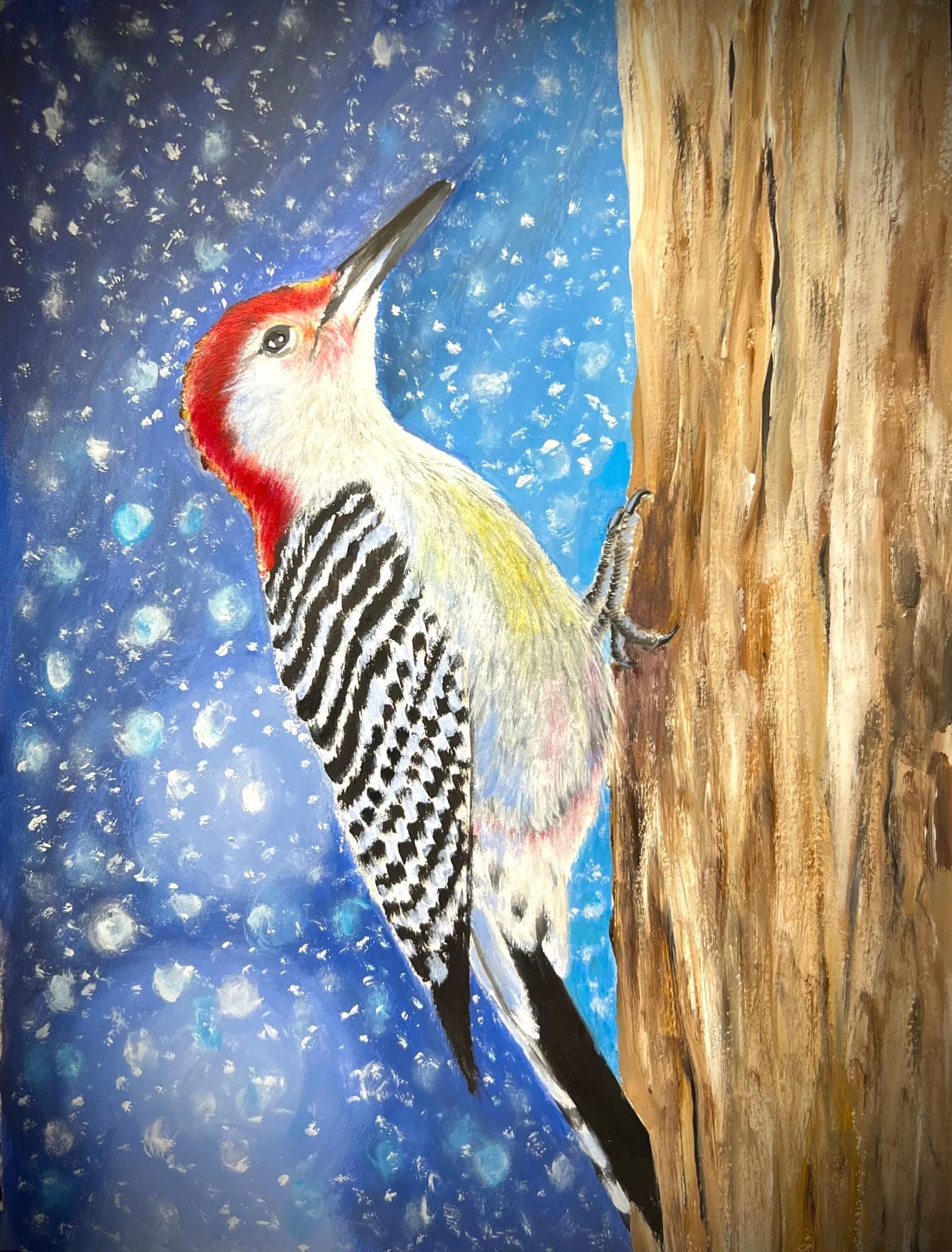 Woodpecker